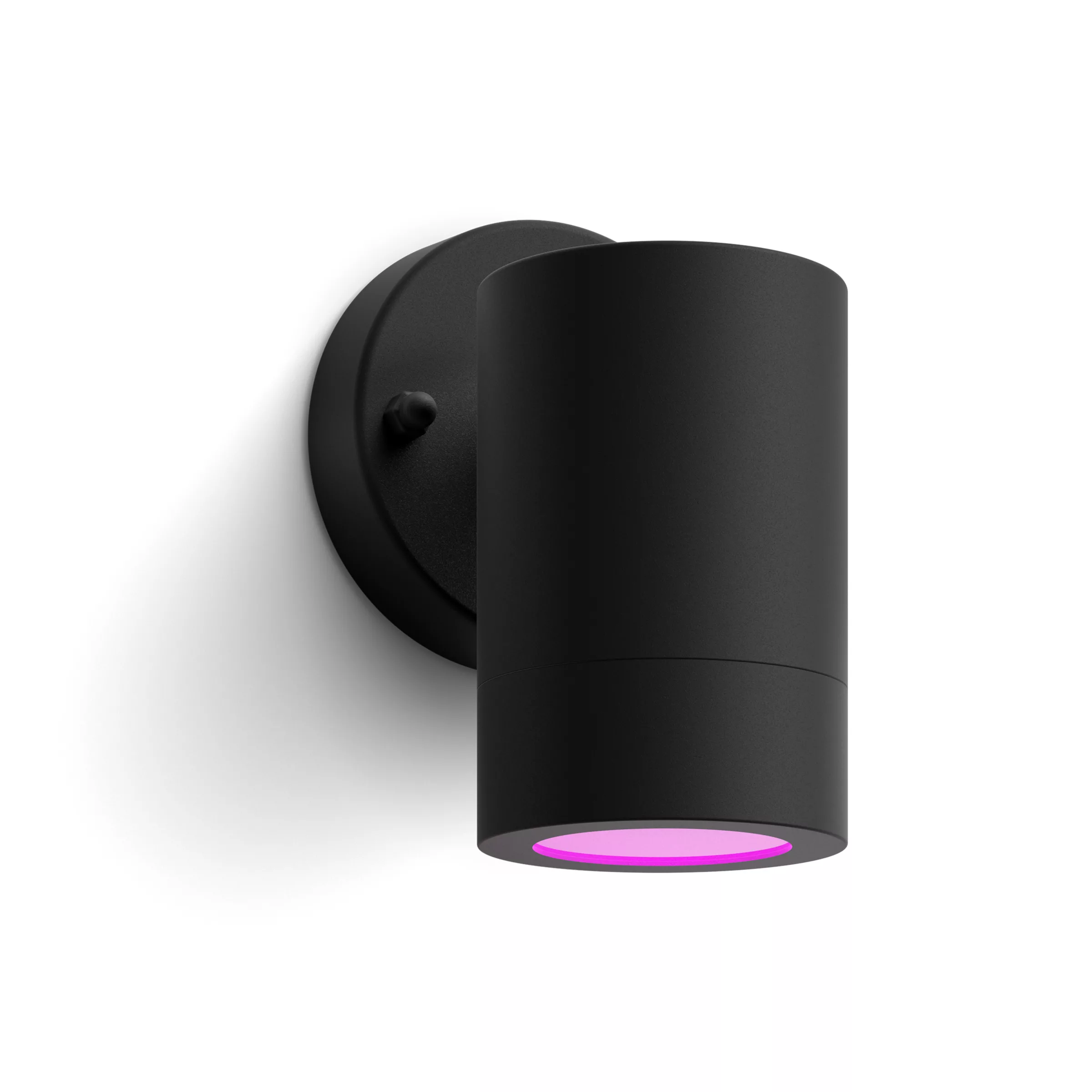 Philips Hue Lampor För Utomhusbruk Struana Väggspotlight