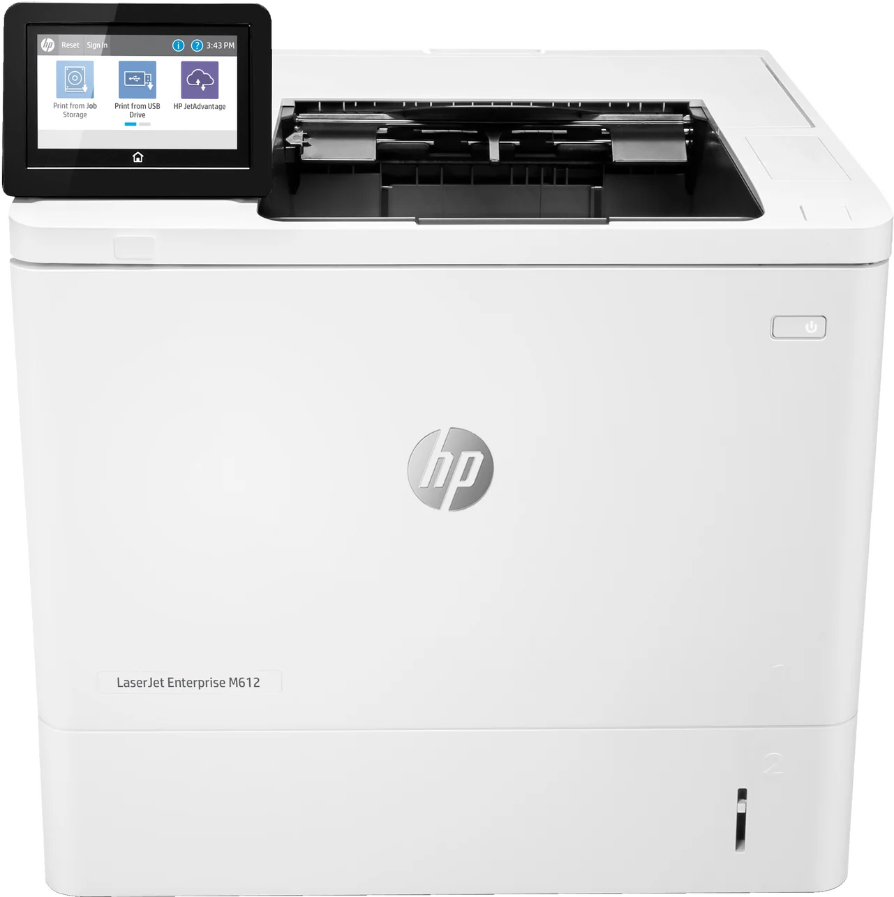 HP LaserJet Enterprise M612dn