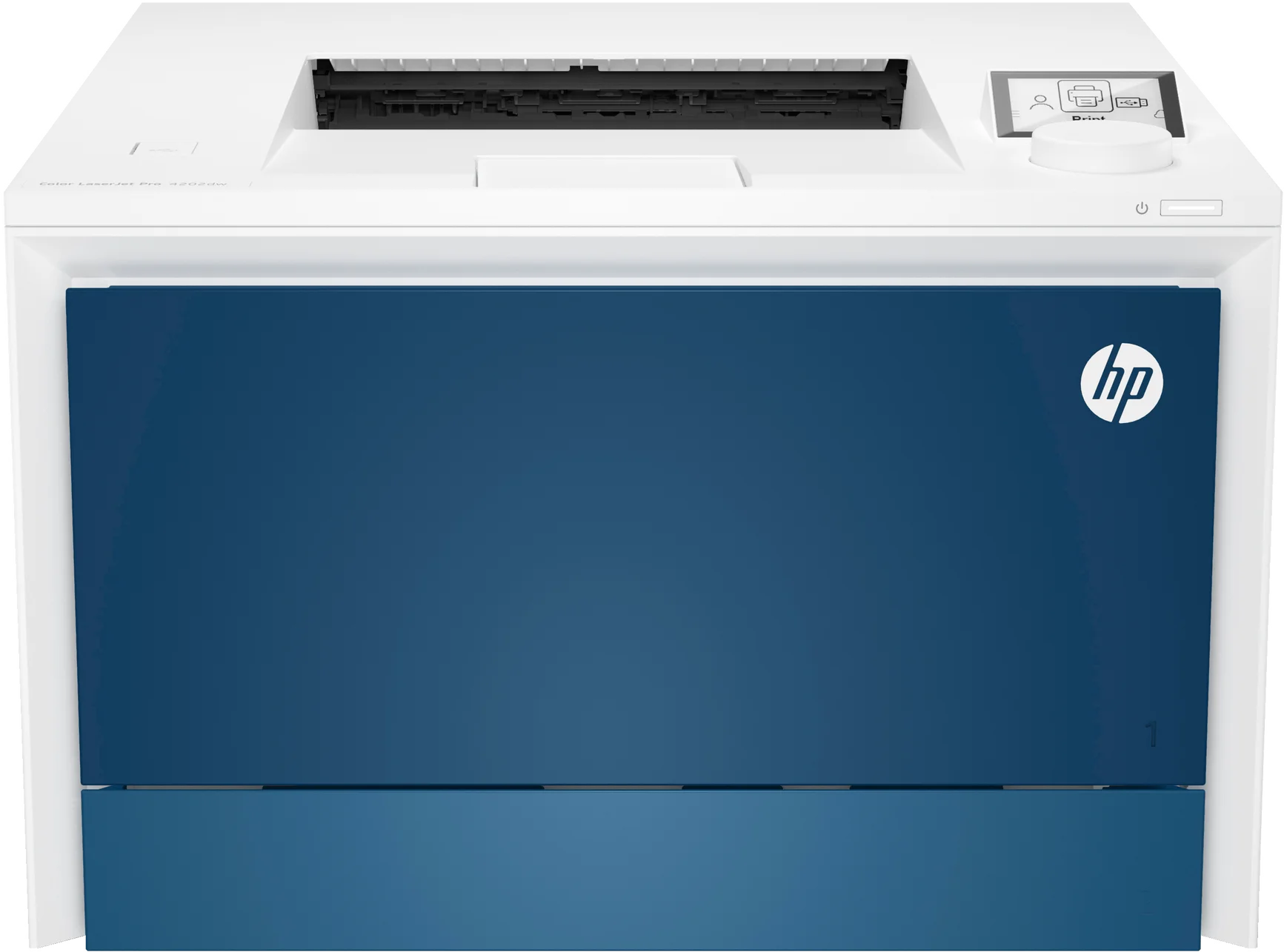 HP Color LaserJet Pro 4202 dw Bläckstråleskrivare Laser, färg Färg A4 33 S./min 33 S./min 600 x 600 dpi WiFi, Bluetooth®, Duplex, LAN, USB