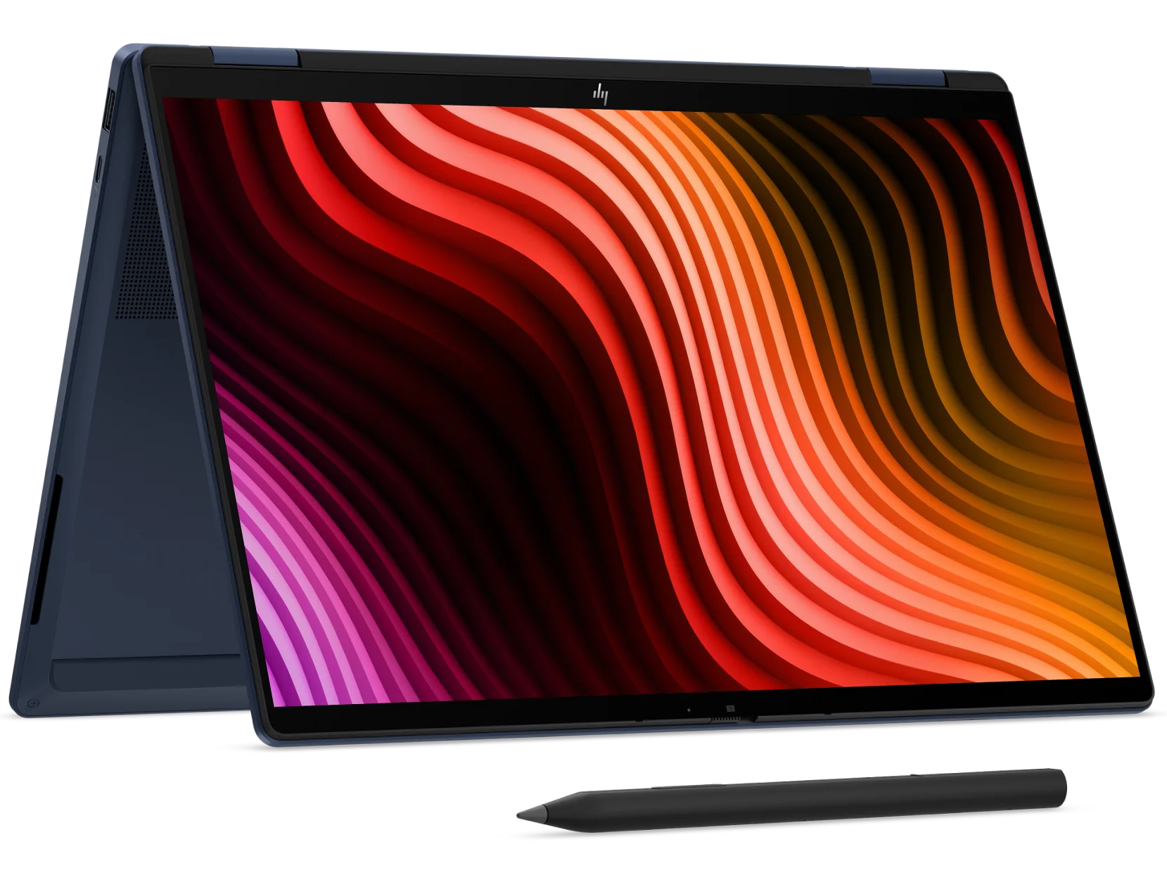 HP OmniBook X Flip 2-in-1 Laptop Next Gen AI 14-kb0074nox