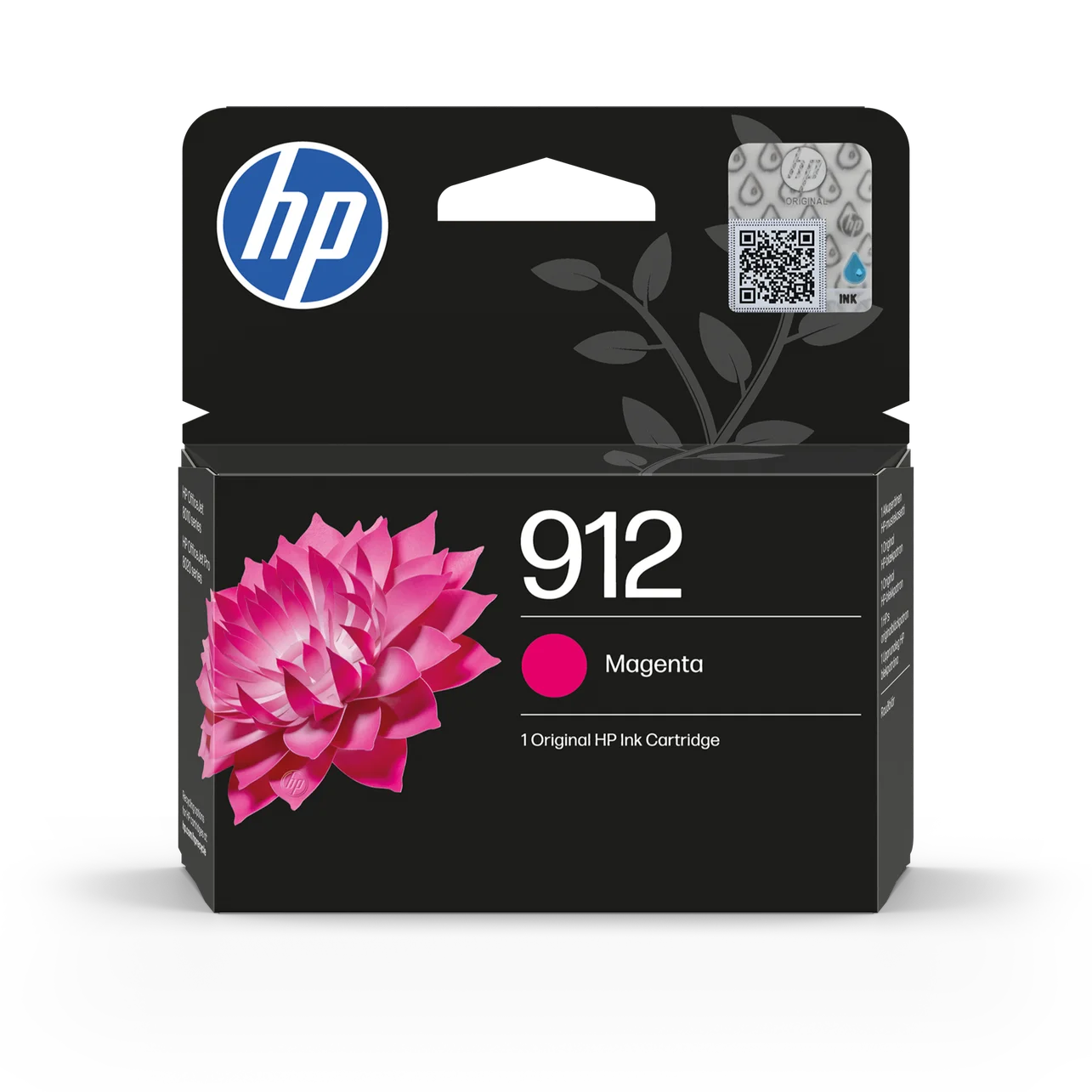 HP 912 magenta original bläckpatron