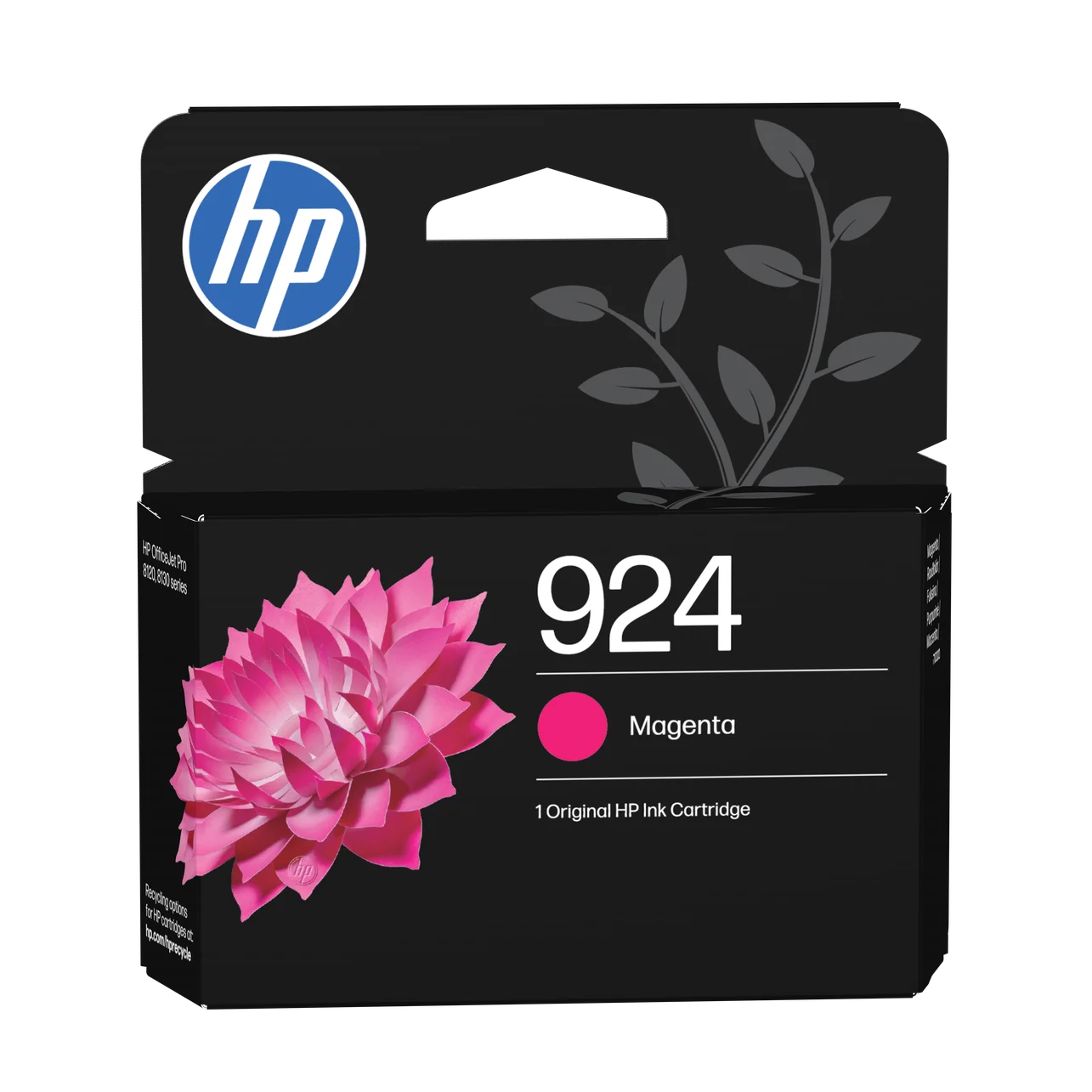 HP 924 magenta originalbläckpatron