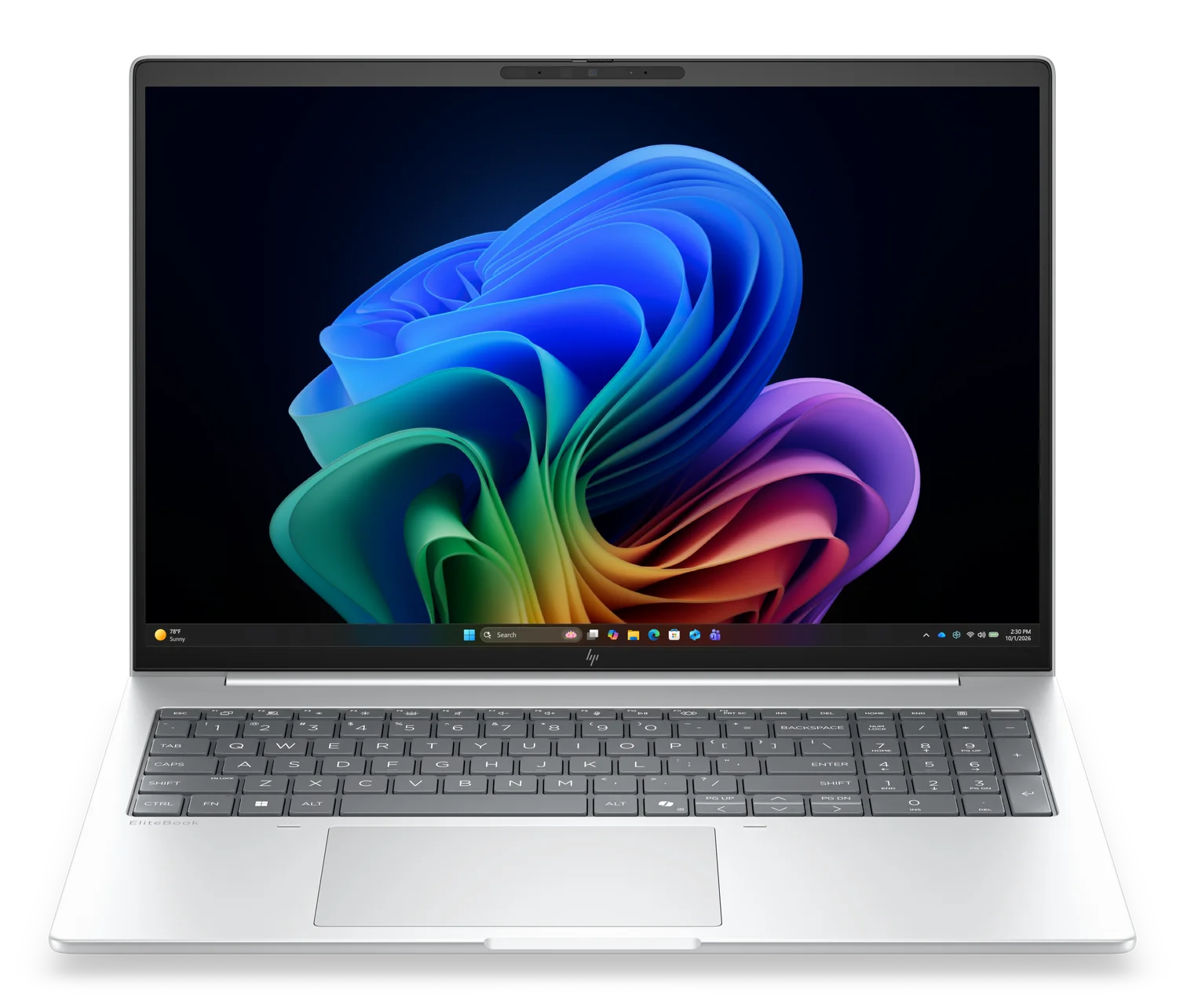 HP EliteBook 8 G2a 16" Next Gen AI Business Laptop with 3 year Wolf Pro Security