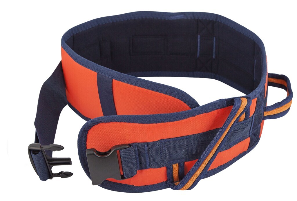 Vårdbälte med handtag och spänne, Large