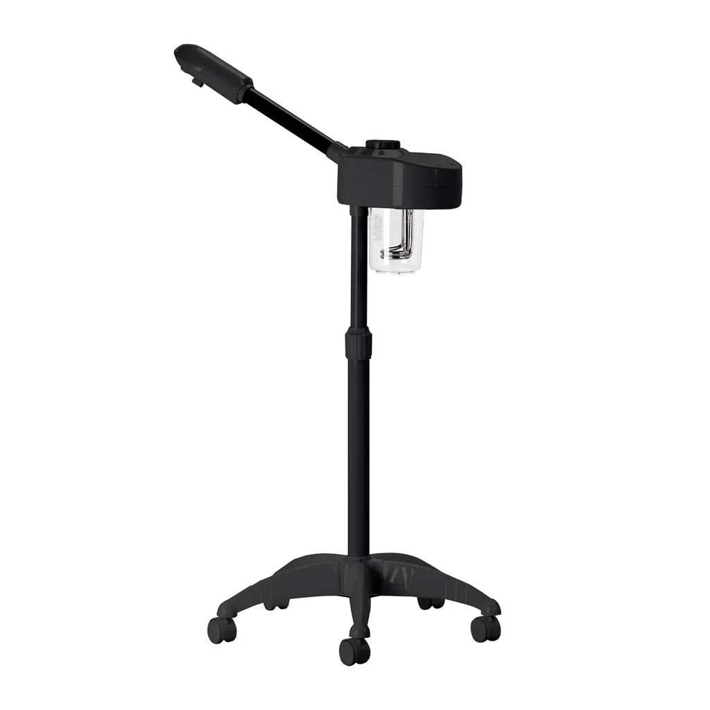 Vapozon facial steamer, Giovanni D-09 svart