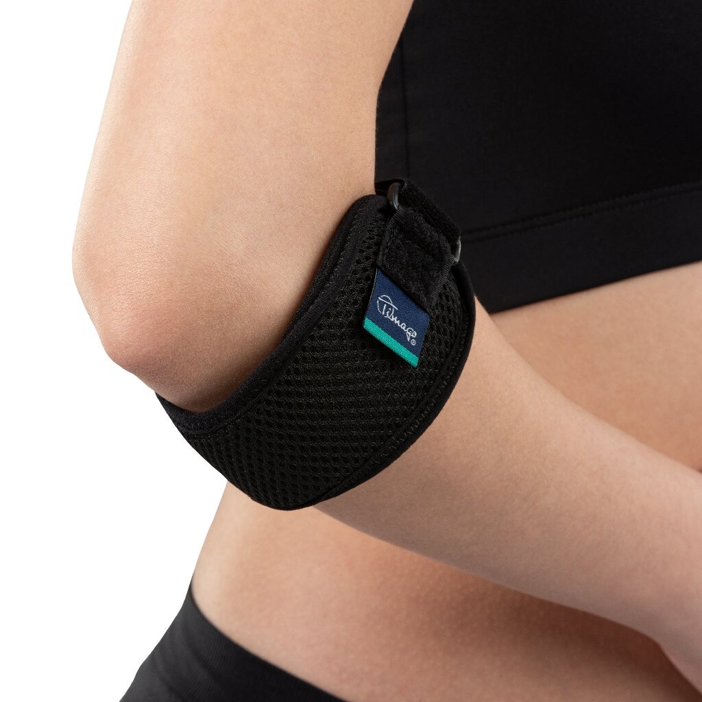 Skydd för tennisarmbåge