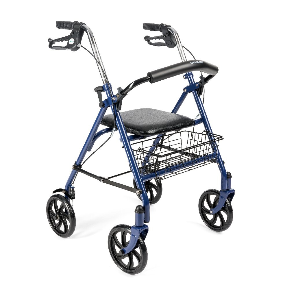 Rollator 4 hjul, Stella