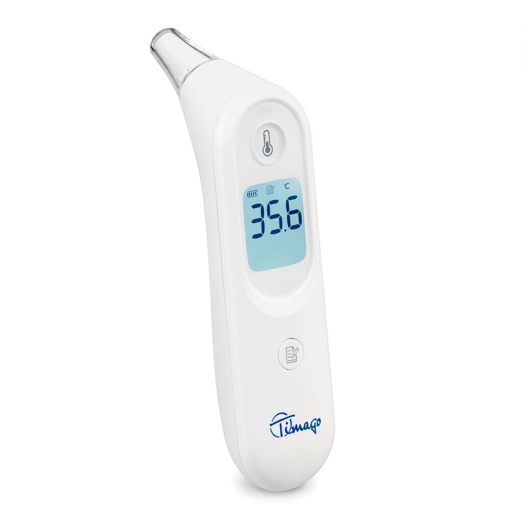 Örontermometer