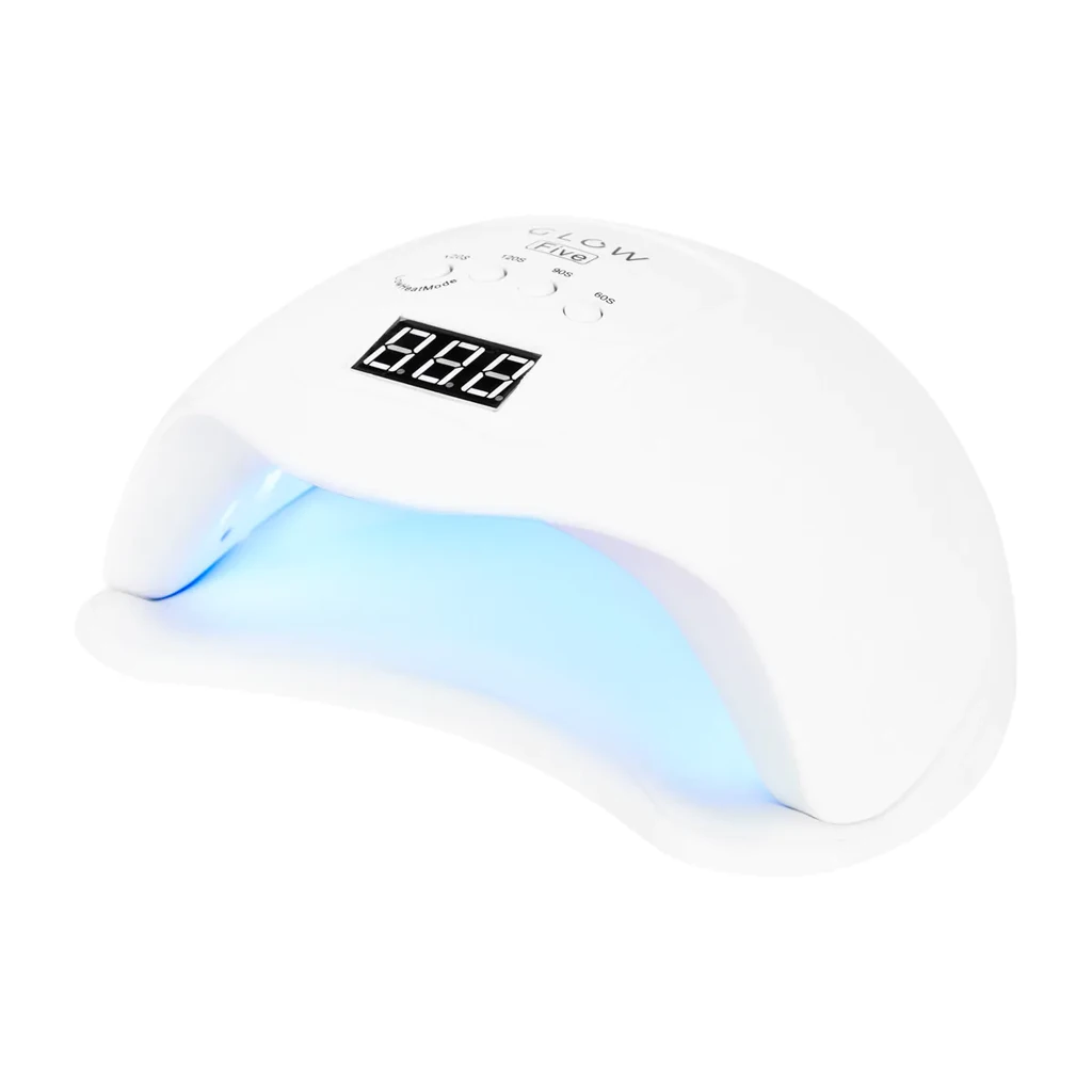 UV lampa naglar LED nagellampa Sun 5 - 48w USB