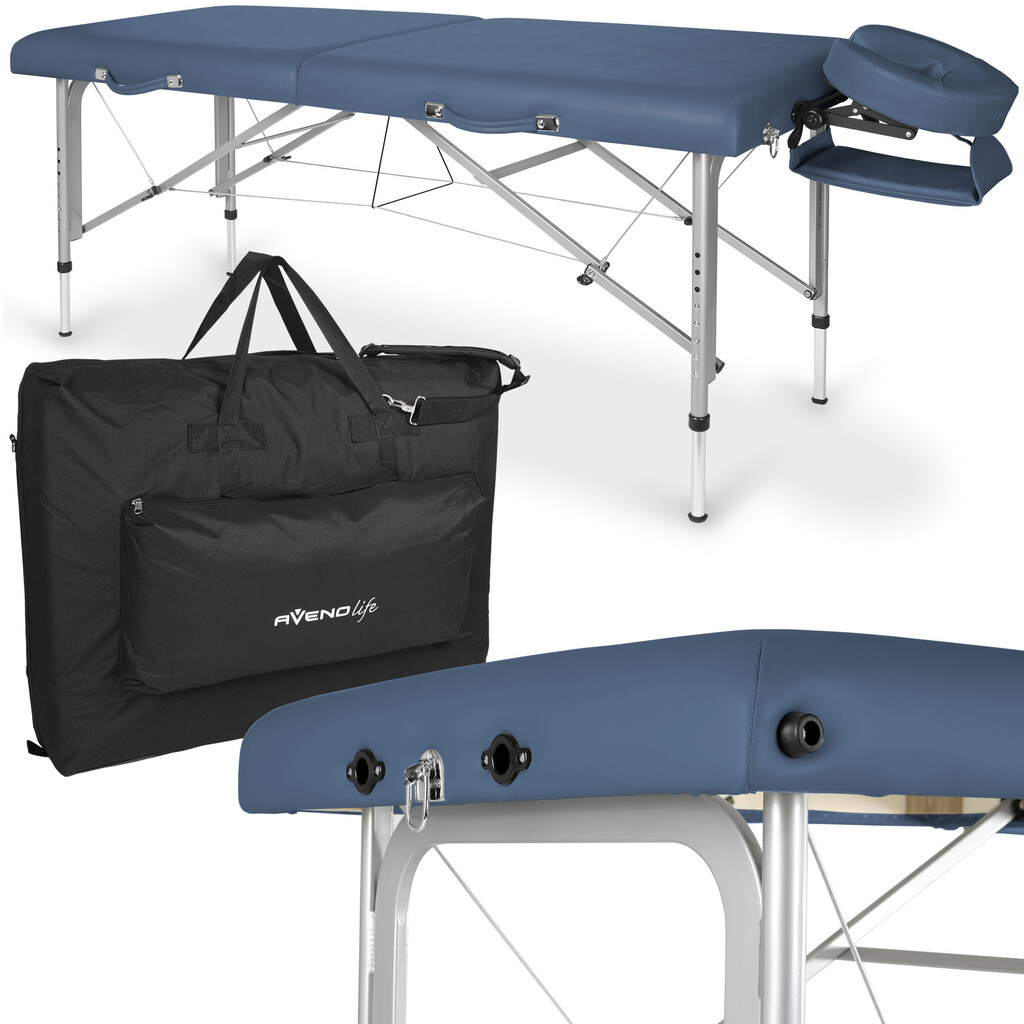 Massagebänk Altus 70 Soft Touch K651