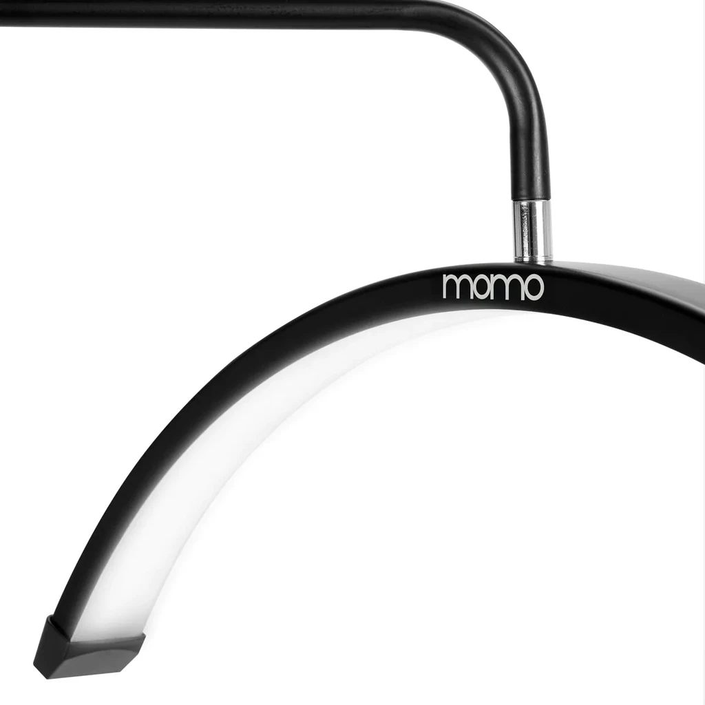 Ögonfransbehandlingslampa MOMO MX6 svart