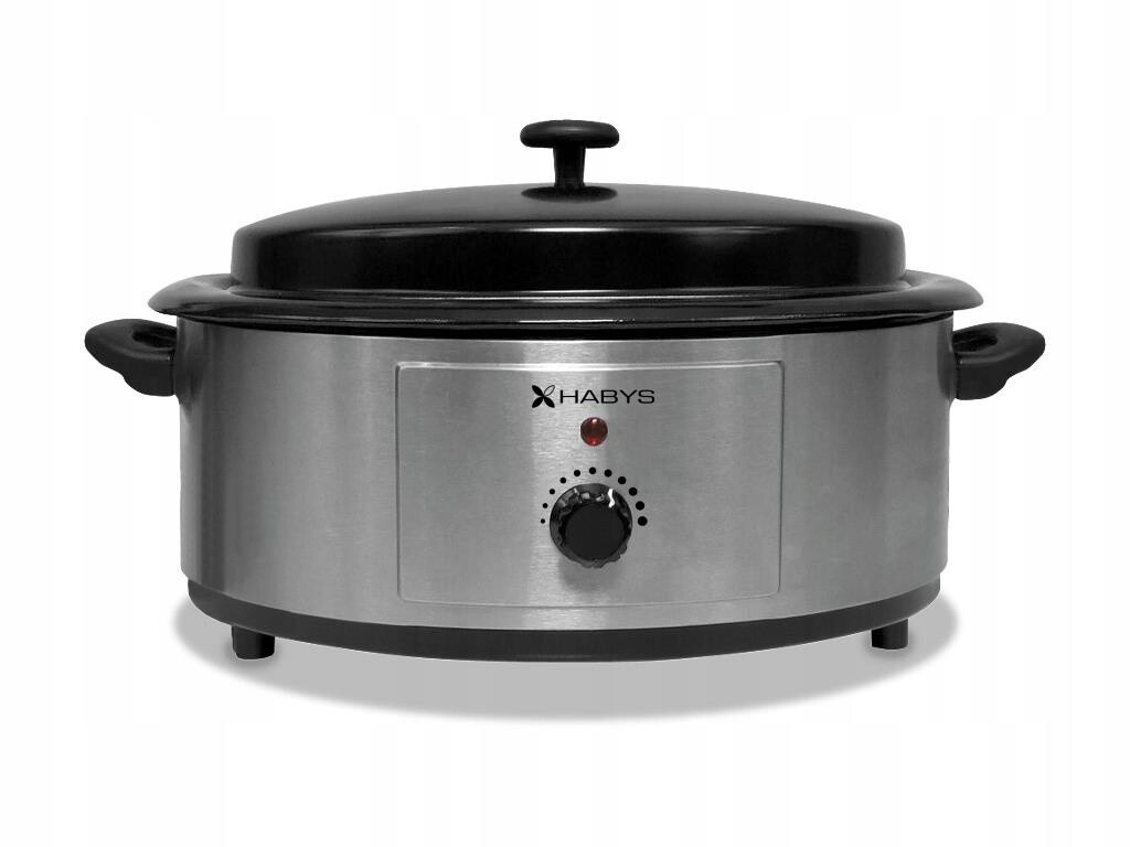 Manuell hot stone värmare 6l