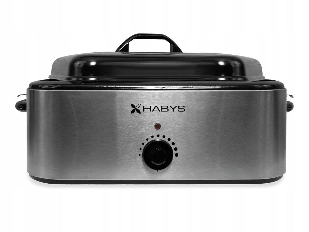 Manuell hot stone värmare 17l