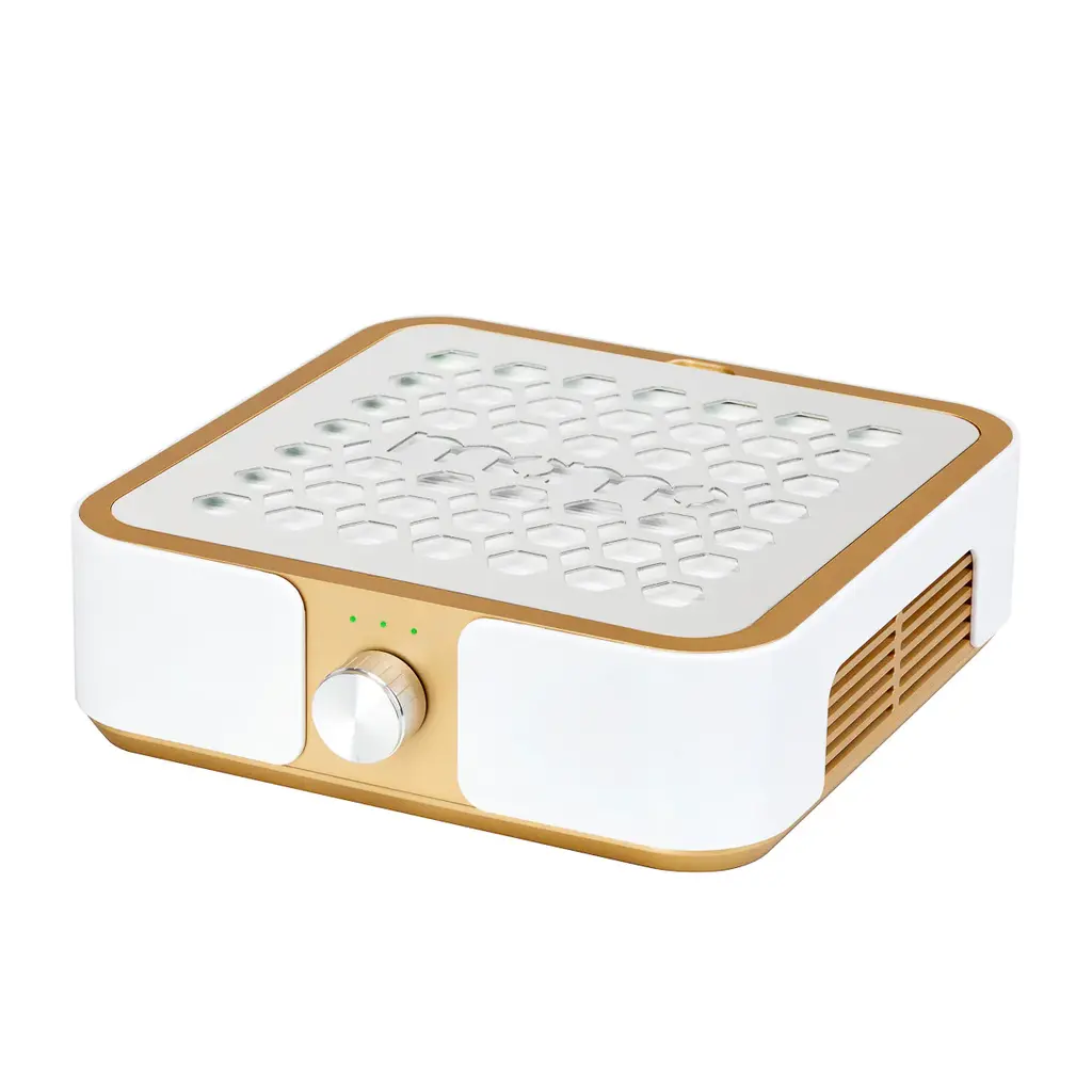 Utsug naglar Momo P30 60W, vitguld