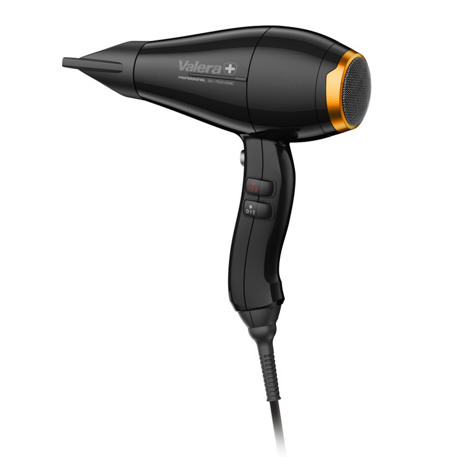 Valera hårtork 7500 Light Ionic 2000W Rotocord