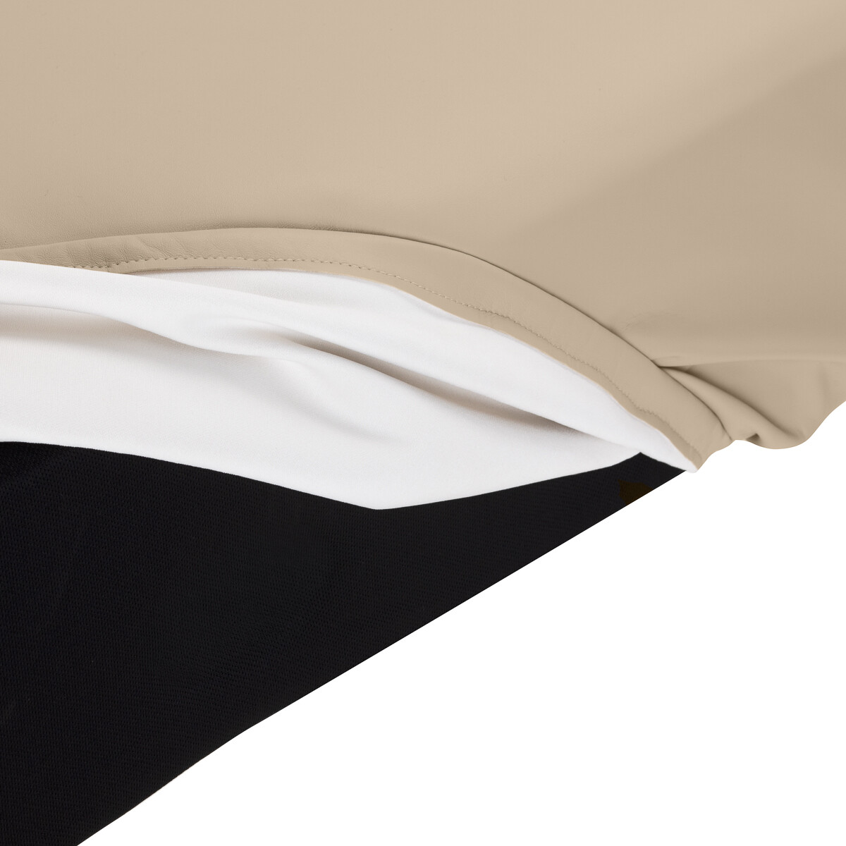 Överdrag till Sillon Siesta spabädd, beige