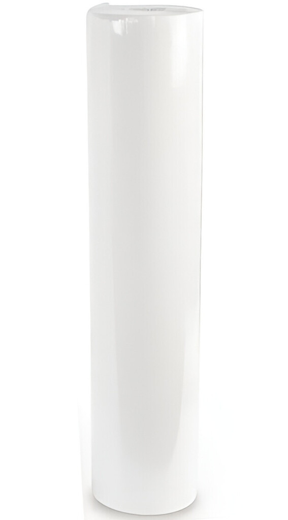 Bänkpapper britspapper 60 cm x 45 m, 2-lager - 1 rulle