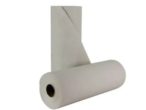 Bänkpapper Pappersrulle, Off white, 60cm