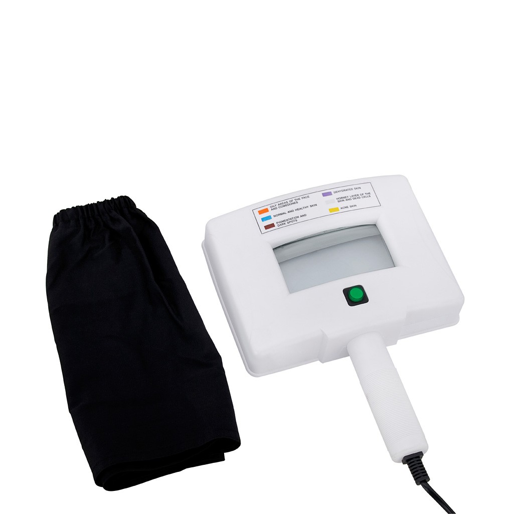 Ultraviolett lampa, Analys