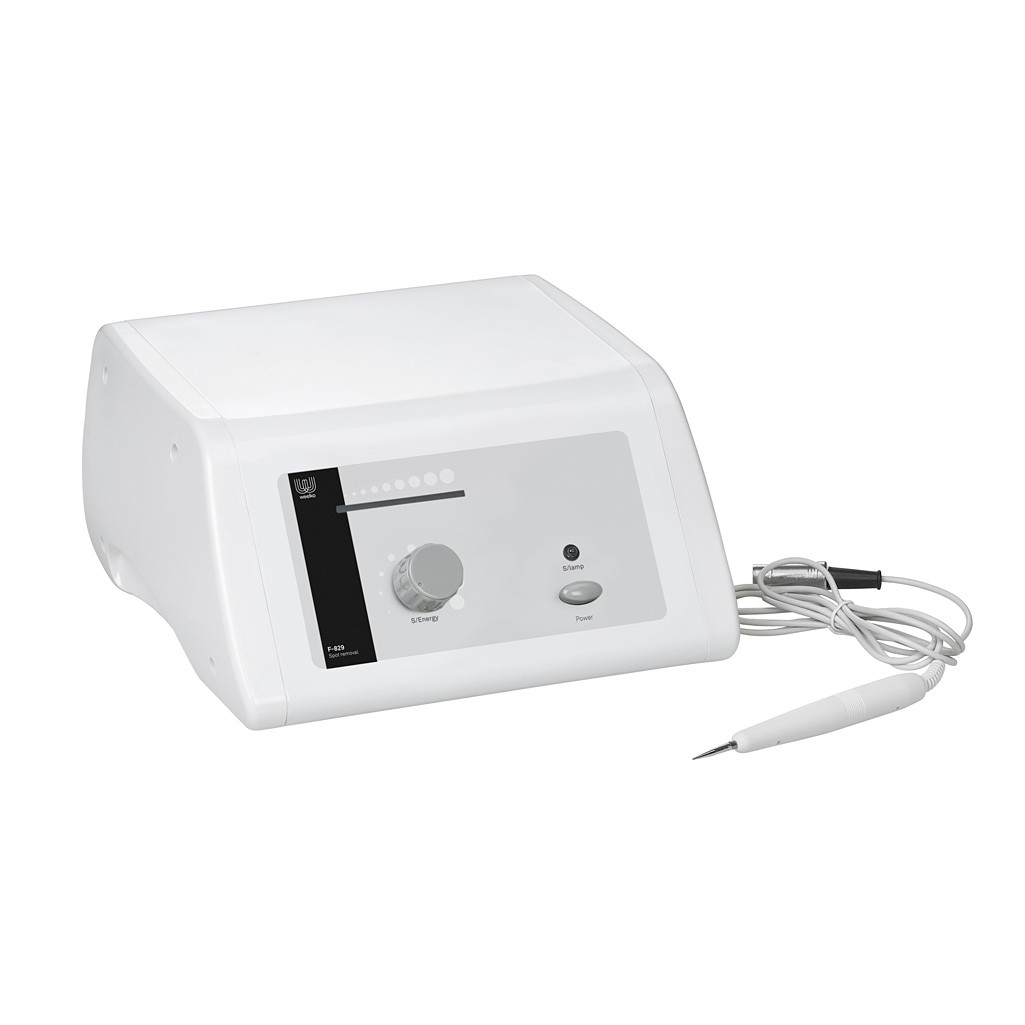 Spot removal-apparat med penna och engångsnålar, U-Tech F829