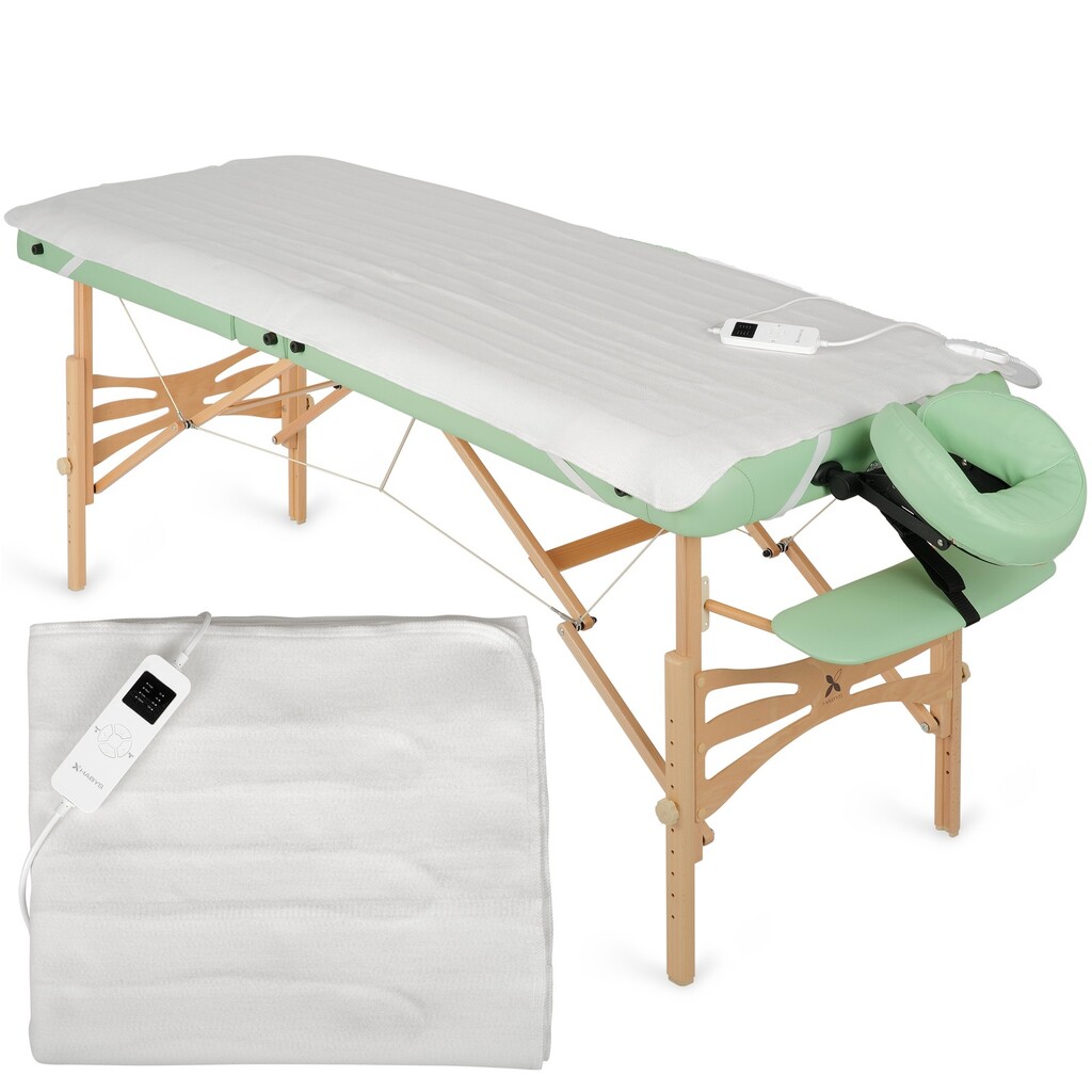 Elektrisk värmefilt för massagebänk 75x180cm