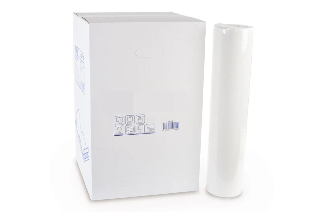 Bänkpapper till massagebänk, 9-pack
