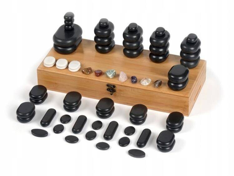 Hot stone stenar 64st