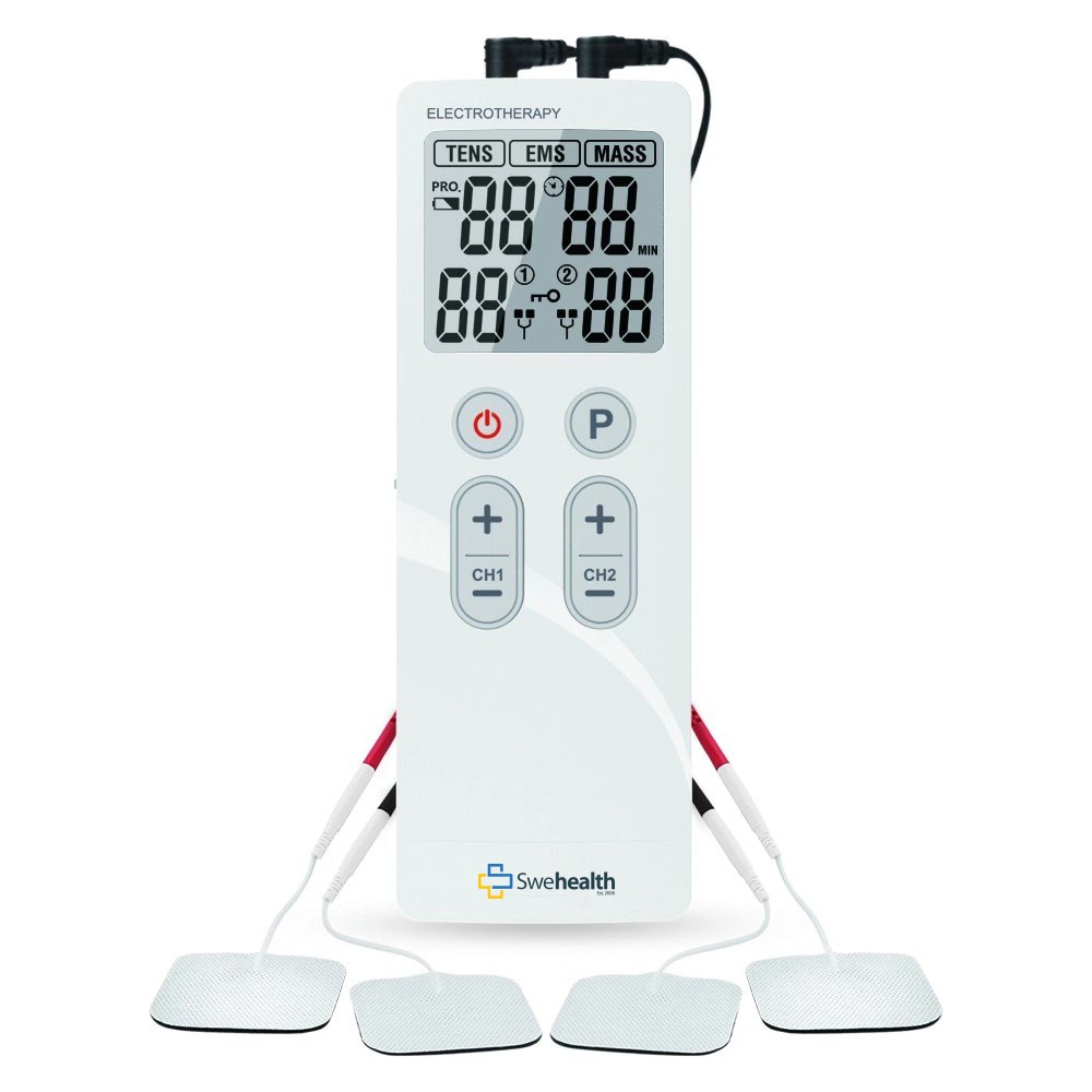 TENS apparat muskelstimulator SweTens Allround