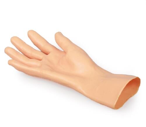 Utbytes skinn hand för 7010