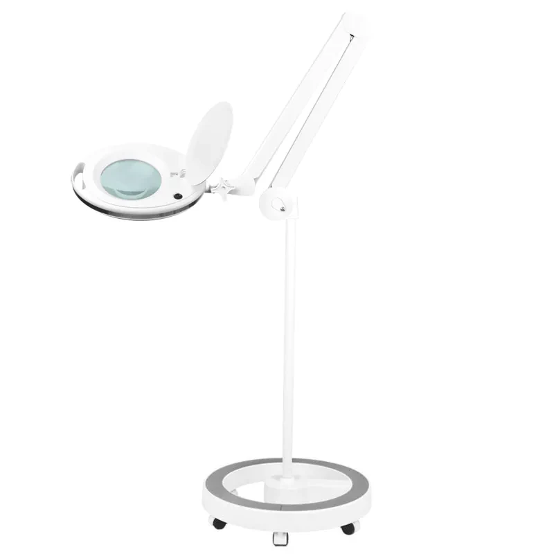 Undersökningslampa LED Elegante 6027 60 LED SMD 5D på hjul