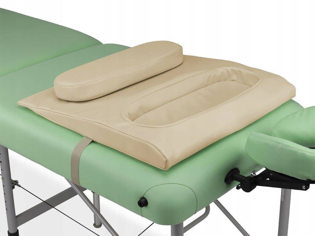 Brösthål kudde massagebänk K033 Beige
