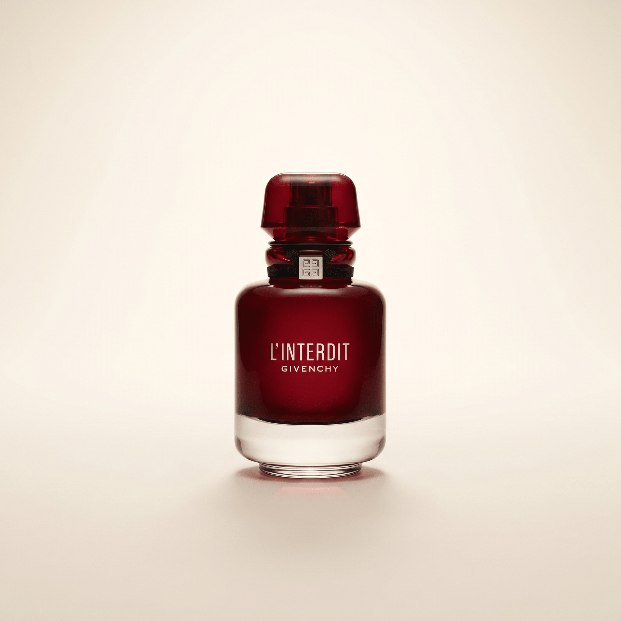 Givenchy L’Interdit Rouge Eau de Parfum — 10 ml parfymprov (decant)
