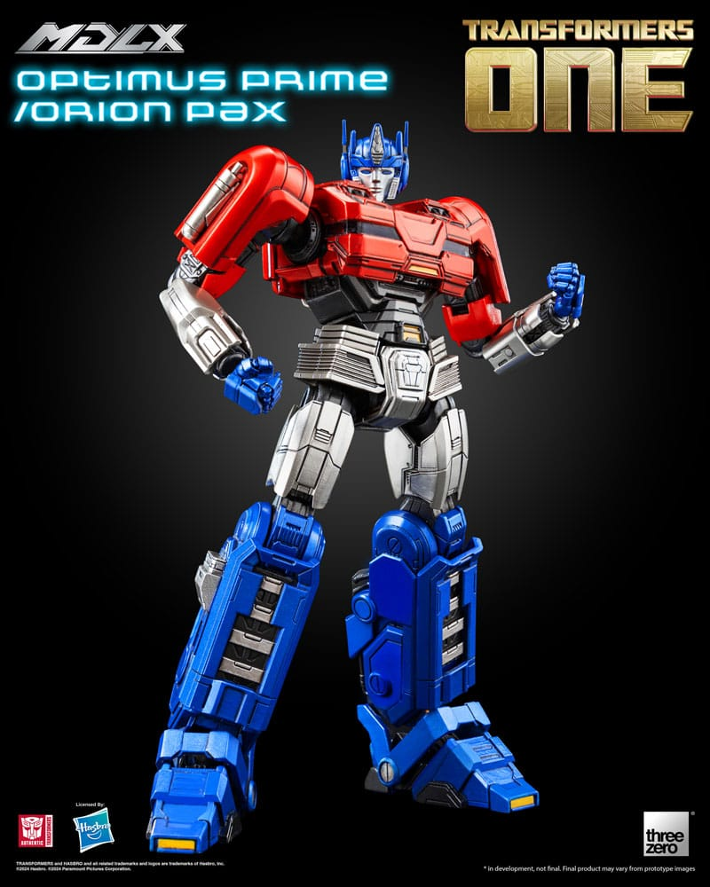 Transformers: War for Cybertron Trilogy DLX Action Figure 1/6 Optimus Prime 25 cm