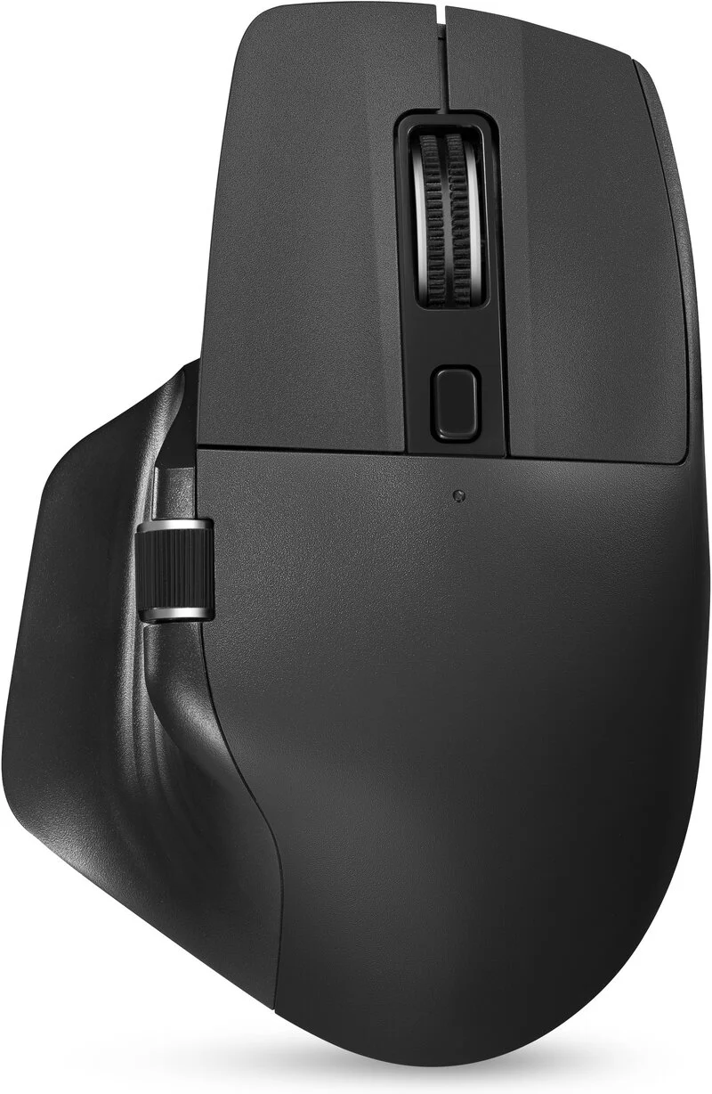 ON Wireless Mouse - svart
