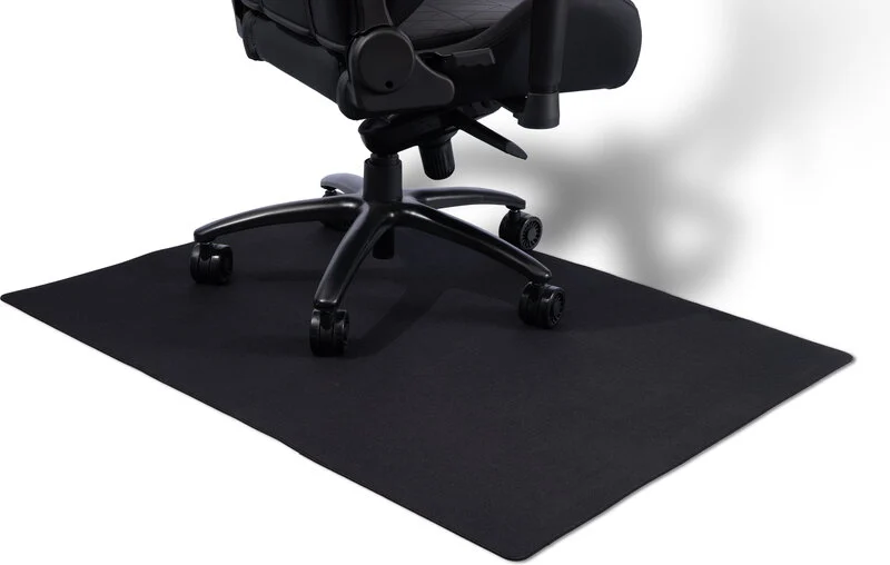 Svive Nix Pro V2 Golvmatta 120x90cm 4mm - Svart