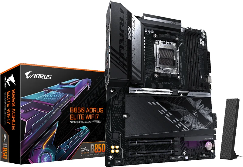 Gigabyte B850 AORUS ELITE WF7