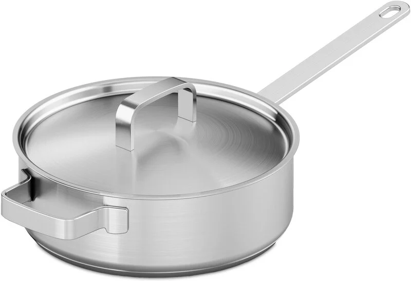 Austin and Barbeque AABQ Classic sauteringspanna 24 cm