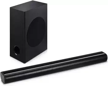 Andersson SRS 2.4 Högtalarsystem - Black