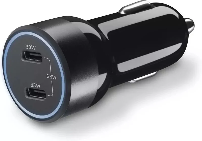 Andersson CRC-P2000 Billaddare USB-C x2 66W