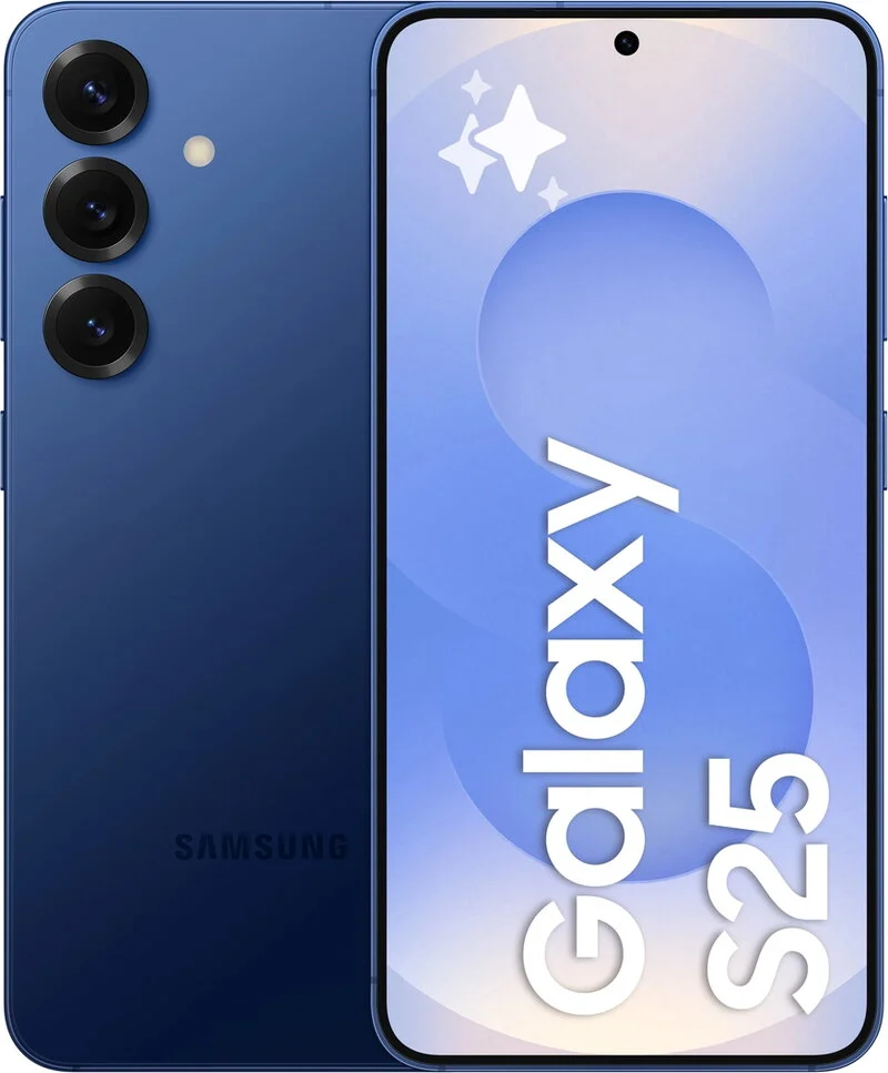 Samsung Galaxy S25 / 256GB - Navy