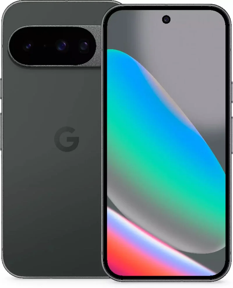 Google Pixel 10 / 128GB - Obsidian