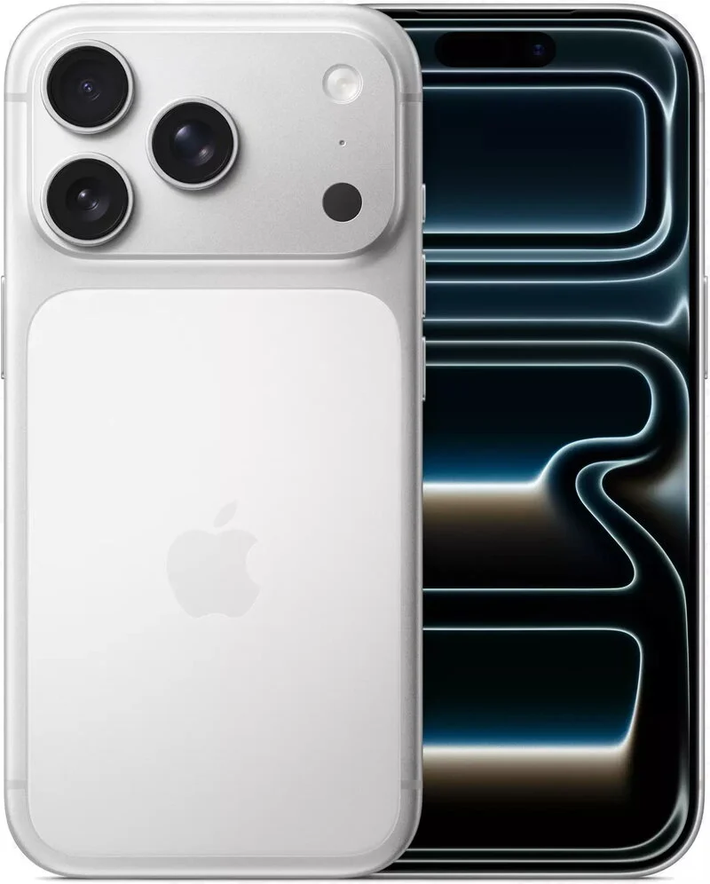 Apple iPhone 17 Pro 512GB - Silver