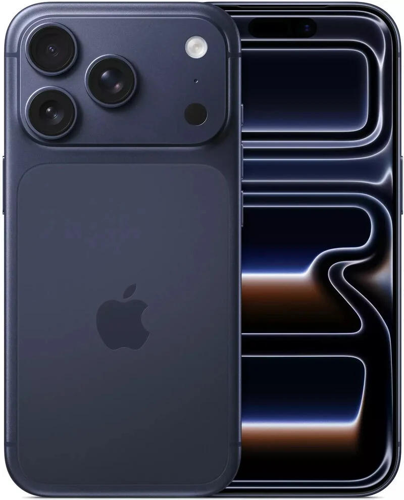 Apple iPhone 17 Pro 512GB - Deep Blue