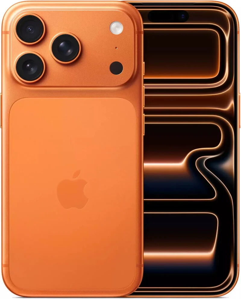Apple iPhone 17 Pro 512GB - Cosmic Orange