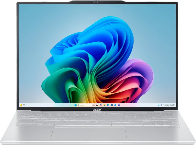 Acer Swift Air 16 / 16" / WQXGA+ OLED / Radeon 840M / Ryzen AI 5 330 / 16GB / 512GB