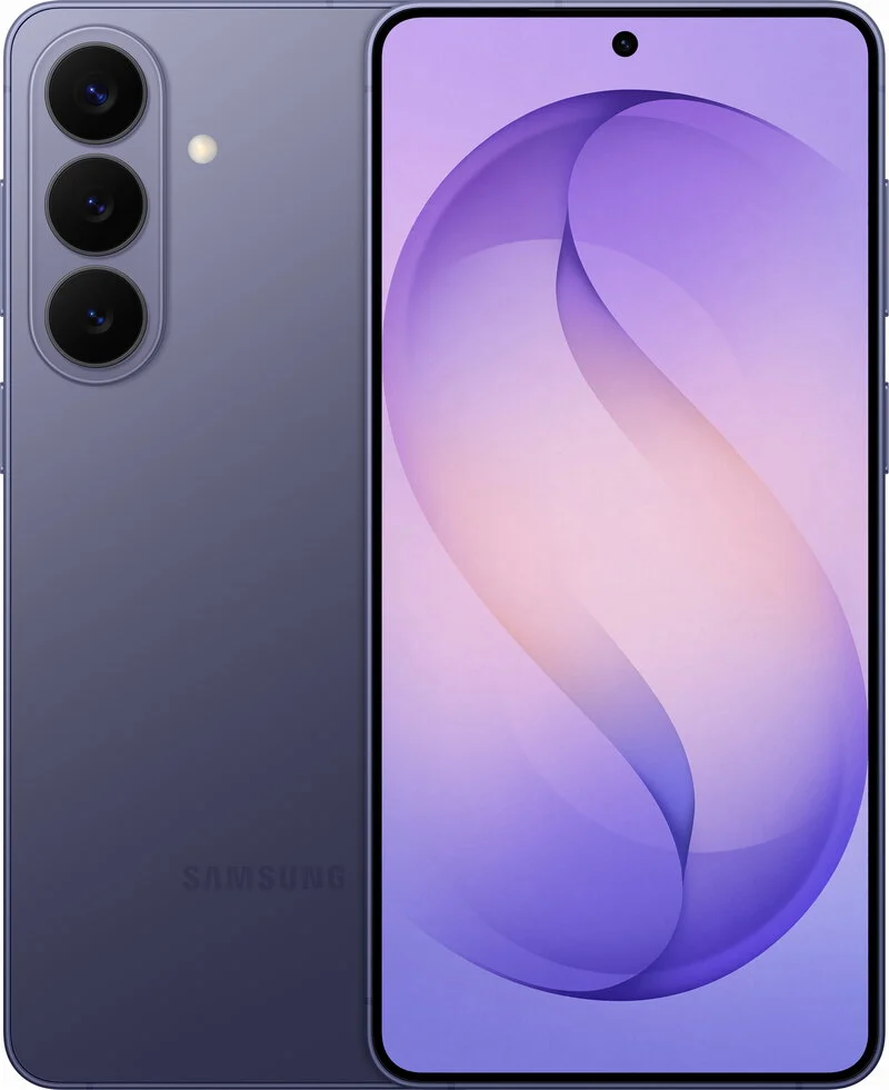 Samsung Galaxy S26+ / 256GB - Cobalt Violet