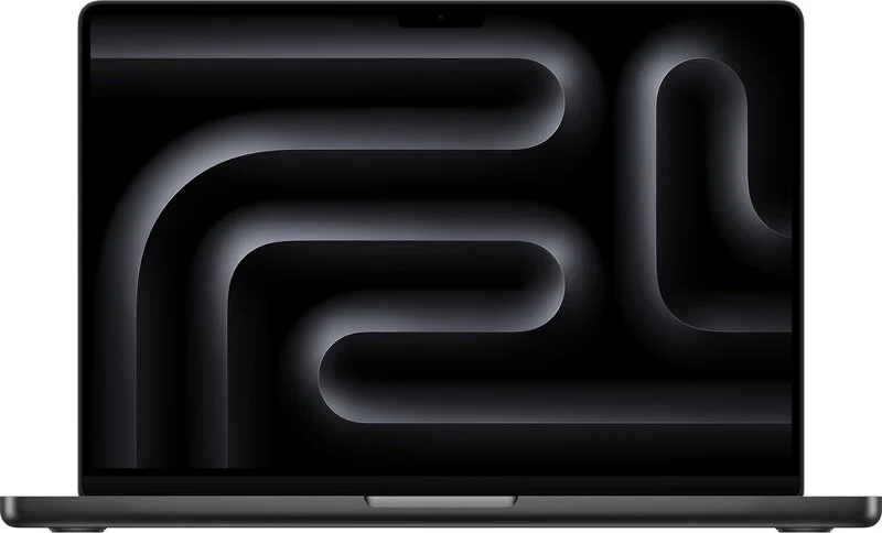 Apple MacBook Pro 14" M5 chip / 10-core CPU / 10-core GPU / 32GB / 1TB SSD - Space Black