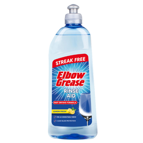 Elbow Grease Lemon Fresh Spolglans för Diskmaskin - 500 ml