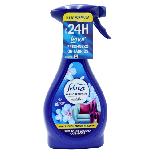 Febreze Spring Awakening Textilfräschare Spray - 500 ml