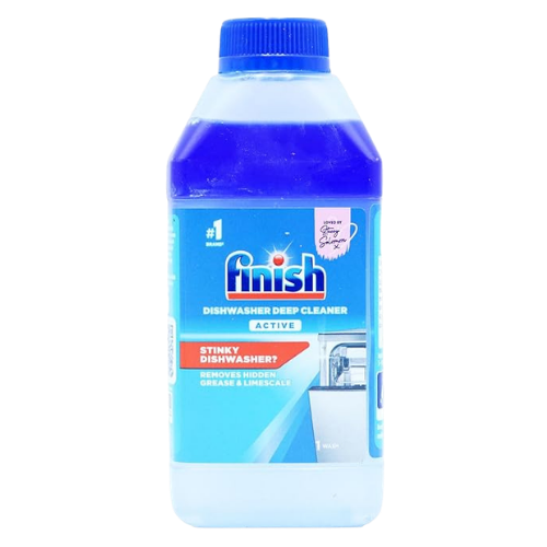 Finish Active Original Djuprengöring för Diskmaskin - 250 ml
